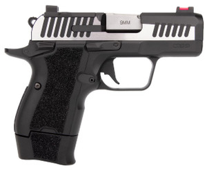 KIMBER CDS9 CLASSIC 9MM 3.18IN BARREL OPTICS READY 1-13RD AND 1-15RD MAGAZINE STAINLESS 3600013