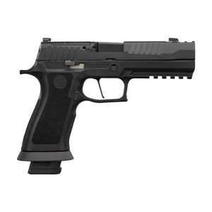 Sig Sauer P320 M.O.D. X Full Size Handgun 9mm Luger 21rd Magazines(3) 3.9" Compensated Barrel