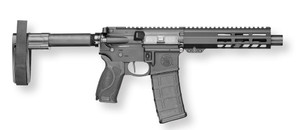 SMITH & WESSON M&P15 PISTOL 5.56 7.5IN BLACK 30RD 13658