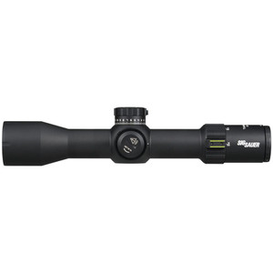 Sig Sauer TANGO-DMR Rifle Scope 3-18x44 34mm FFP MRAD Milling 2.0 Illum Matte Black