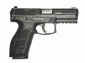 HK VP9A1X 9MM 4IN BARREL OR 10RD BLACK 81001212