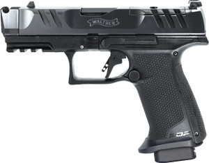 WALTHER F-SERIES PRO-X PMM 9MM 4IN BARREL 18RD 4797049