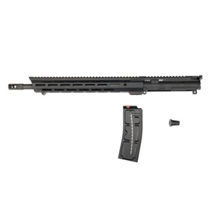 Franklin Armory F17-X Complete Upper Receiver .17 WSM 20rd Magazine 16" Threaded Barrel Black