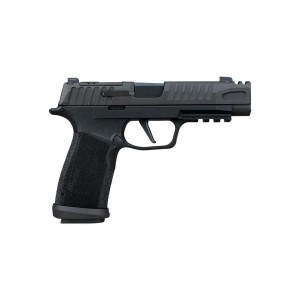 Sig Saur P365 Fuse Comp Optic Ready Handgun 9mm Luger 10rd Magazines(3) 3.7" Comp Barrel
