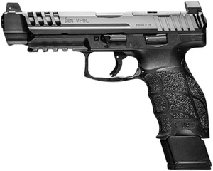 H&K VP9A1 L    9MM 5IN BARREL 10RD    OR  CA   81001258