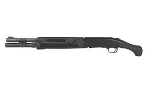 MSBRG 990 AFTRSHCK SPX 12/18.5" BLK
