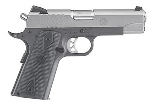 RUG SR1911 9MM LW CMDR 9RD