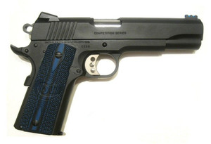 COLT 1911 COMPETITION 9MM 5IN BARREL 9RD BLUED FINISH O1972CCS