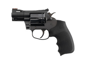 Colt King Cobra Handgun .22 LR 10rd Capacity 2" Barrel Blued Finish Hogue Grip