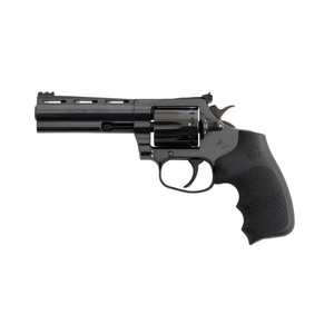 Colt King Cobra Handgun .22 LR 10rd Capacity 4.25" Barrel Blued Finish Hogue Grip