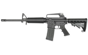 RRA LAR-15 A2 CAR 556NATO 16" 30RD