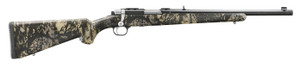 RUGER 77/44 44 REM MAG 16.6IN THREADED BARREL 4RD BOLT KYPTEK OBSKURA NOX CAMO 7427