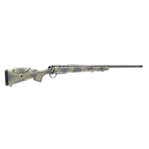 Bergara B-14 Wilderness Sierra Rifle 22 Creedmoor 4rd Magazine 20" Fluted 5/8x24 Threaded Barrel with Omni Muzzle Brake