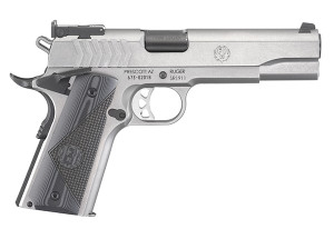 RUG SR1911 9MM TARGET