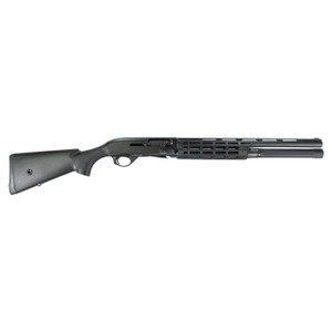 SDs MAC Agency Tradesman Shotgun 12ga 3" Chamber 5rd Capacity 18.5" Barrel Ghost Ring Sight