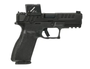 SPRINGFIELD ARMORY ECHELON 9MM 4IN BARREL 18RD BLACK FULL SIZE FRAME W/COA EC9409BFC-COA