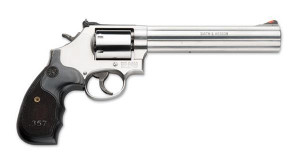 SMITH & WESSON 686+ 357/38SPL+P 7'' 7RD 150855