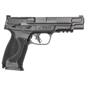SMITH & WESSON M&P 9 M2.0 METAL HD OPTIC READY TS BLACK 9MM  5IN 17RD SF 14672