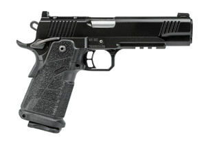 KIMBER 1911 DS WARRIOR 9MM 5IN BARREL 10RD BLACK NS OR ACC RAIL 3600307