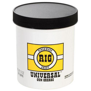 Birchwood Casey RIG Universal Gun Grease - 12 oz