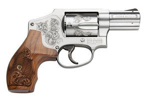 SMITH & WESSON 640CONTL 357/38SPL DAO 5RD 150784