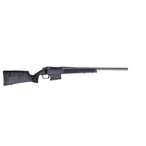 Weatherby 307 Range SF Rifle 7mm Backcountry 5rd Capacity 20'' Threaded Cerakoted Barrel Graphite Black Stock