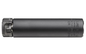 SUREFIRE SOCOM GEN2 MINI 7.62MM BLK