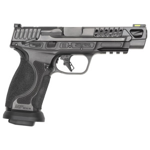 SMITH & WESSON M&P 9 M2.0 COMPETITOR HD OPTIC READY TS BLACK 9MM  5IN 10RD SF 14071