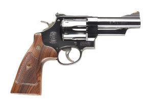 SMITH & WESSON 29 44RMG DA/SA 4'' 6RD 150254