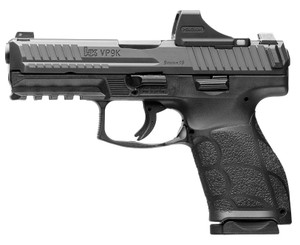 H&K VP9A1 K COMPACT OE HOLOSUN SCS 9MM 4.09IN BARREL 10RD