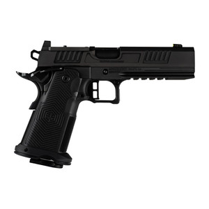 Alpha Foxtrot AF1911 Romulus Handgun 9mm Luger 17rd (1) & 20rd (1) Magazines 5" Barrel Black OR