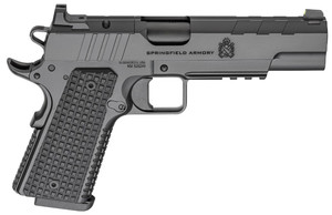 SPRINGFIELD ARMORY 1911 EMISSARY AOS 9MM 5IN BARREL 9RD PX9229LAOS