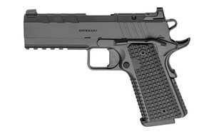 SPRGFLD EMSRY 9MM AOS 4.25" 9RD BLK