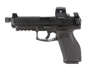 H&K VP9A1 F TACTICAL 9MM 5.12IN BARREL 10RD BLACK OE VTX SIGHT 81001363