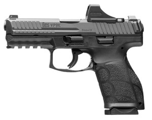 HK VP9A1 K TACTICAL OE VTX 9MM 2-15RD MAGS 81001367