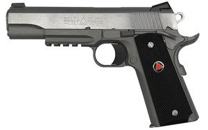 COLT DELTA ELITE RAIL 10MM 5" STS NV