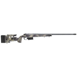 Bergara Wilderness HMR Rifle 7 PRC 5rd Magazine 24" Barrel Sniper Grey Cerakote