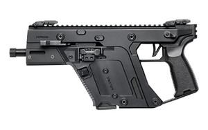 KRISS VCTR SDP G3 45ACP 5.5" 10RD BK