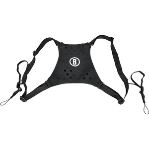 Universal Bino Harness Quick Release Buckles Mesh Vents