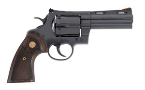 COLT BLUED ANACONDA 44MAG 4IN BARREL 6RD BLUED