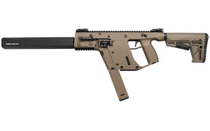 KRISS VCTR CRB G2 45ACP 16" 30RD FDE