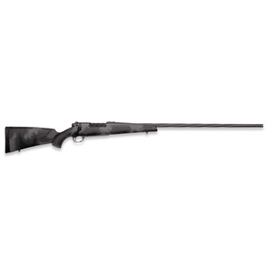 Weatherby Mark V Live Wild Rifle .300 PRC 3rd Magazine 26" 1/2x28 Threaded Barrel Black