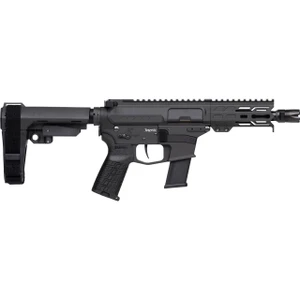CMMG Banshee Fixed Ejector MkG Pistol .45 Auto 13rd Magazine 5'' Barrel Armor Black w/Brace
