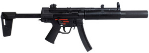 CENTURY ARMS AP5-SD 9MM 5.75IN BARREL 2X30RD MAGS WITH MAGPUL MP BSL BRACE BLACK  INCLUDES HARD CARRY CASE HG7886MB-N