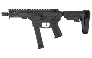 CMMG BNSHE MKGS 9MM 5" FE PB 33RD AB