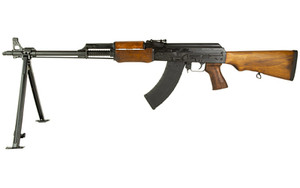 ZASTAVA M72 RPK 7.62X39 30RD WOOD