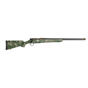 Christensen Arms Ridgeline FFT Rifle 6.5 PRC 3rd Magazine 20" 5/8x24 Threaded Barrel Burnt Bronze Canyon Phantom