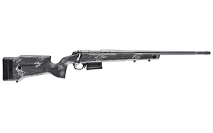 BERGARA CREST 25CM 20" 5RD SNP GRY