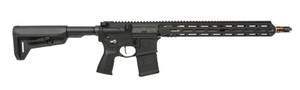 Q SUGAR WEASEL 5.56 NATO 16IN BARREL BLACK 2 PIECE FLASH HIDER SW-556-16IN-RIFLE-BLK