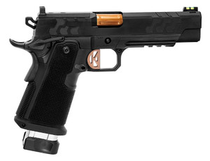 KIMBER 2K11 9MM 5IN BARREL 10RD BLACK OR ACC RAIL 3500056